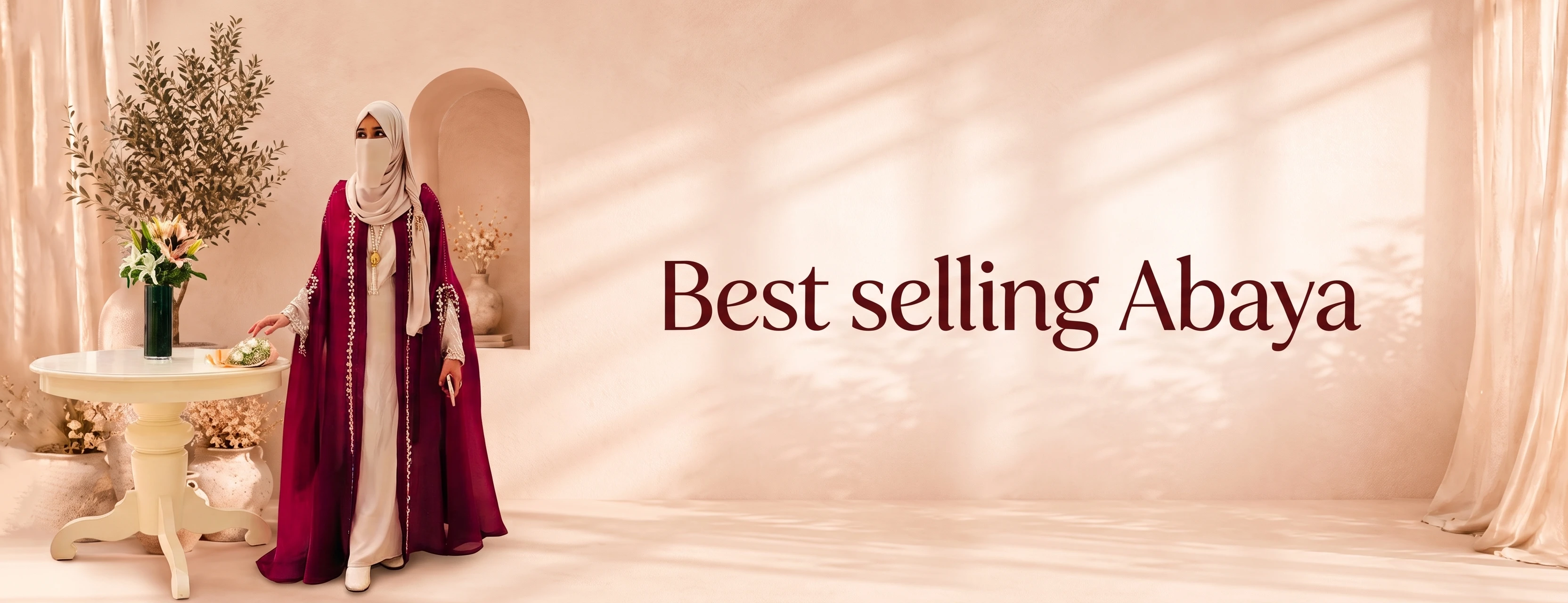 Best Selling Abaya