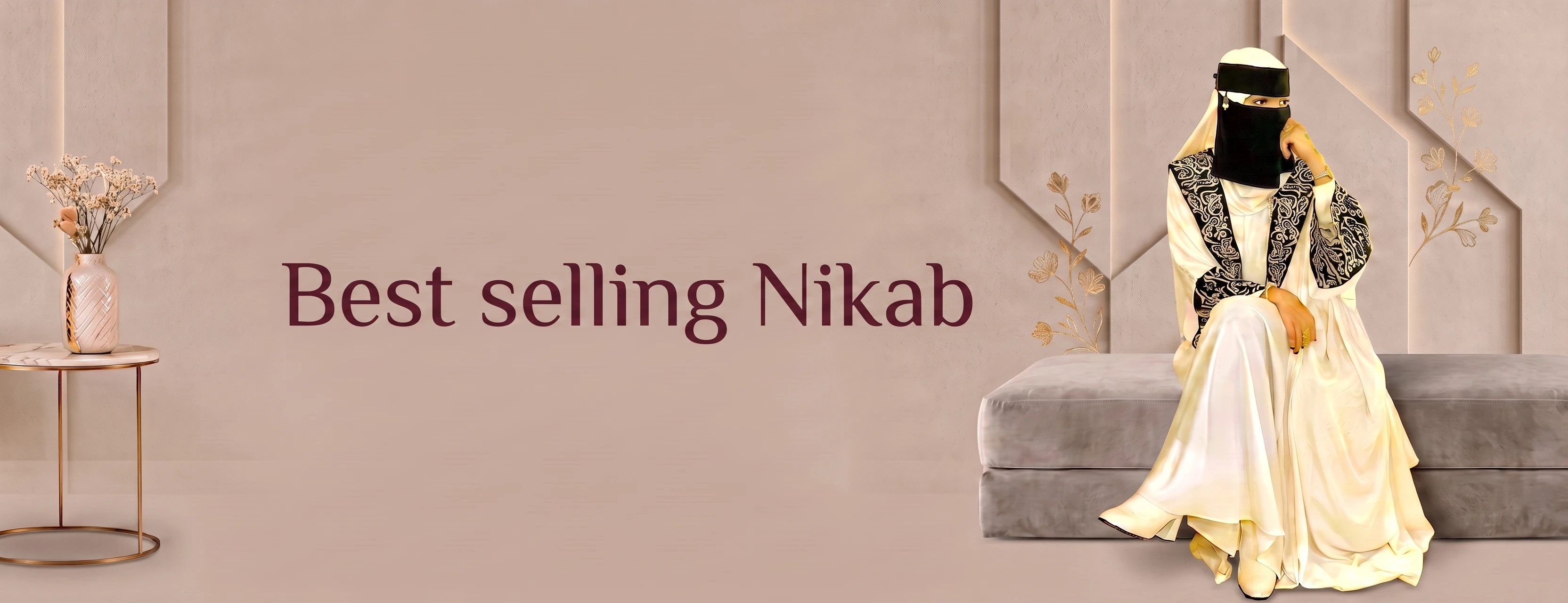 Best Selling Nikab
